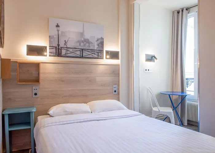 Hôtel de Roubaix Paris