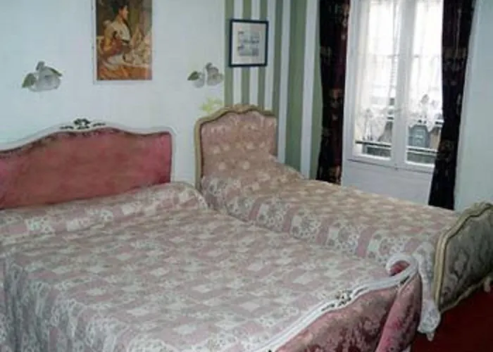 Hôtel de Lille-Louvre Paris