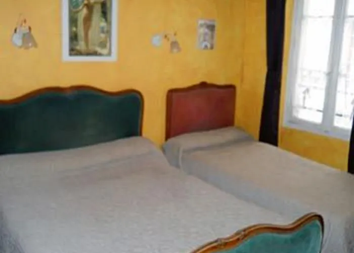 Hôtel de Lille-Louvre Paris